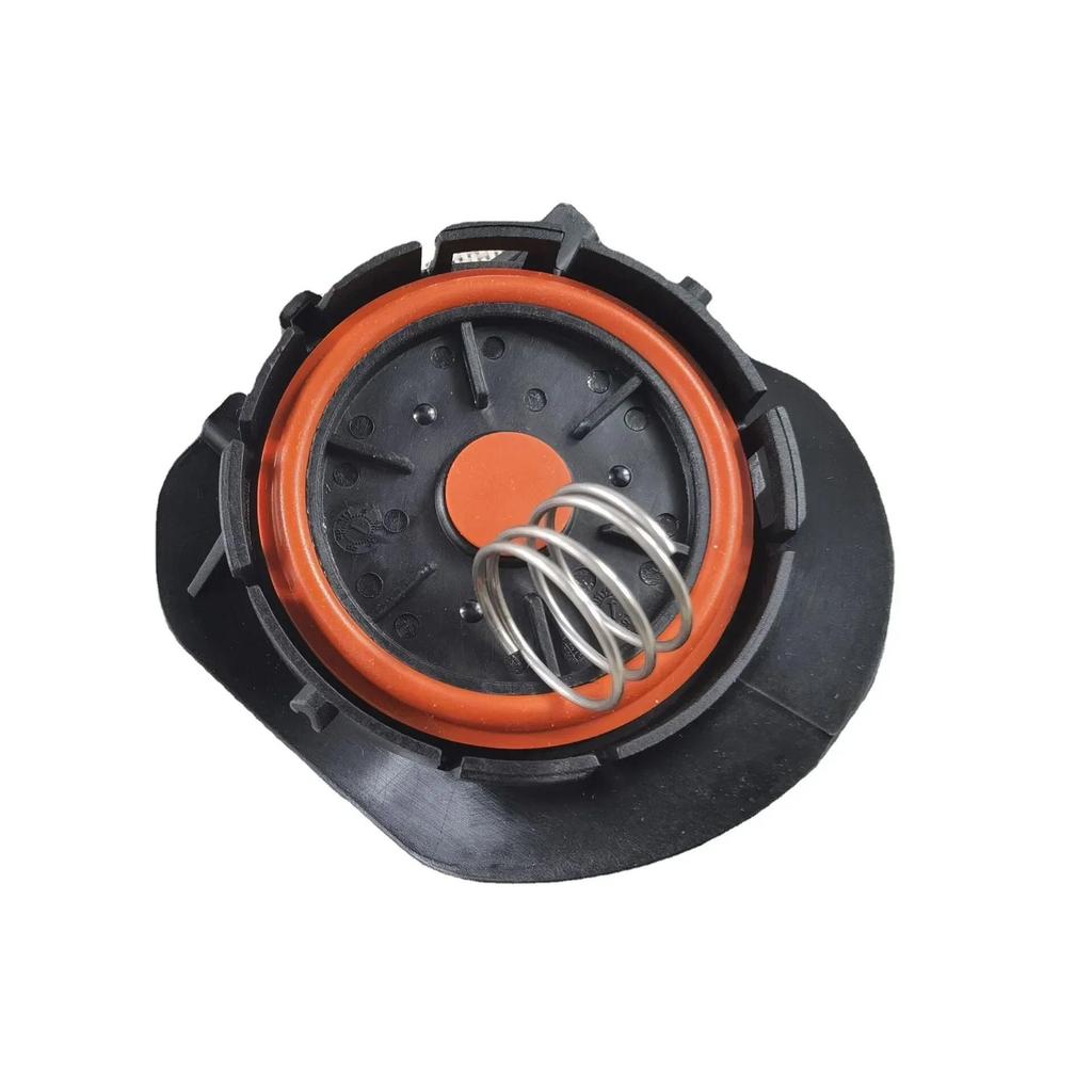 New PCV Valve Cover Repair Kit Valve Cap With Membrane For Peugeot 207 EP6 VTI Citroen MINI Cooper N