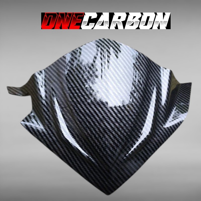 VISOR BEAT DELUX CARBON visor beat led carbon / visor beat 2020 up carbon / visor beat new carbon ON