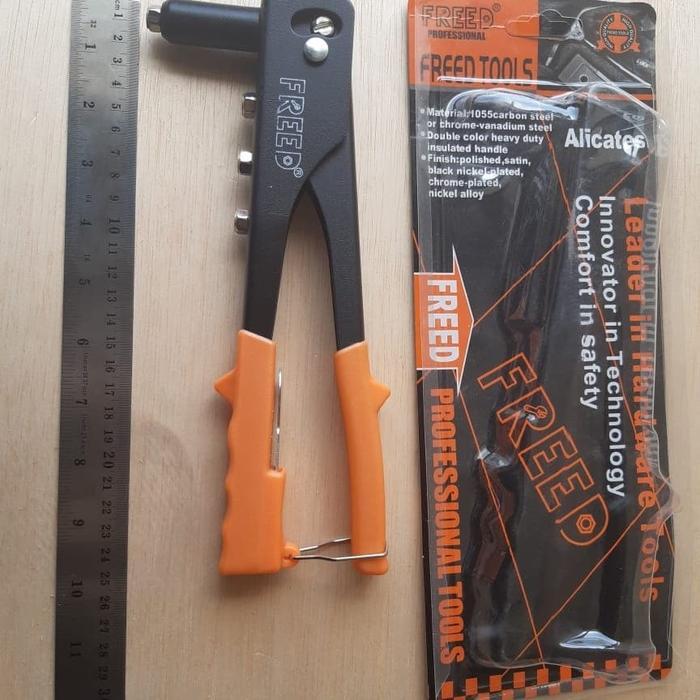 Tang Rivet FREED TANG RIVET Freed