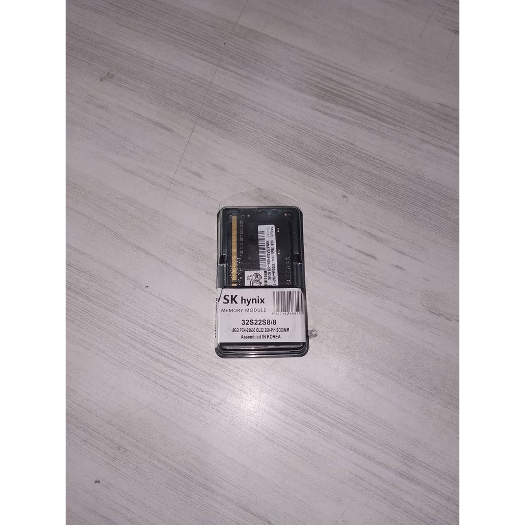 Hynix Sodim DDR4 8GB 3200
