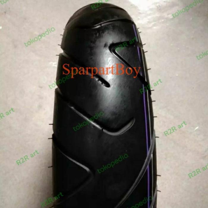 ban bekas suntikan merk irc uk 110/90 ring 12 scoopy fi donat