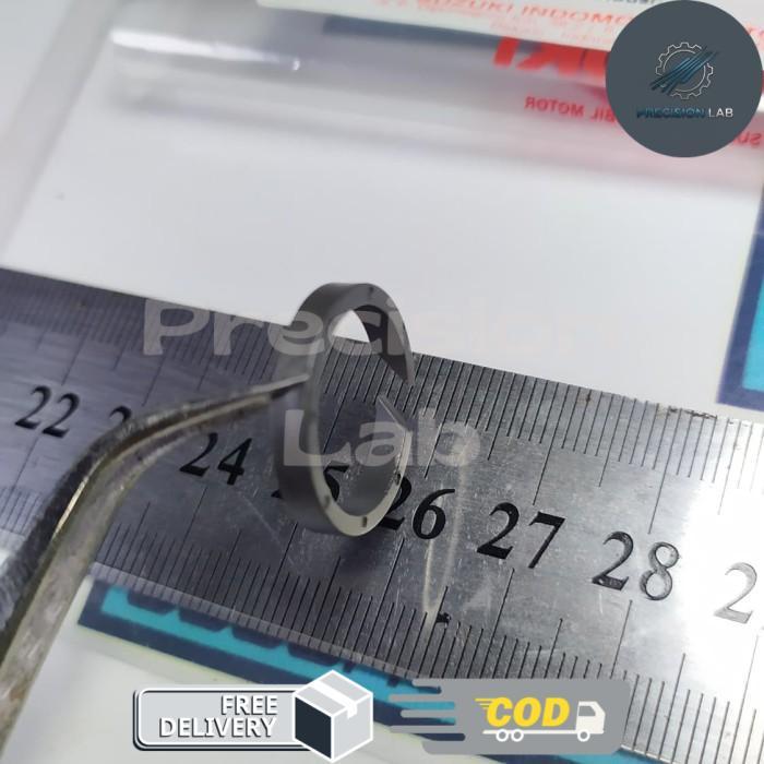 51196B39140N000 Ring Piston Shock Depan Suzuki Arashi 125 Original -P.Lab
