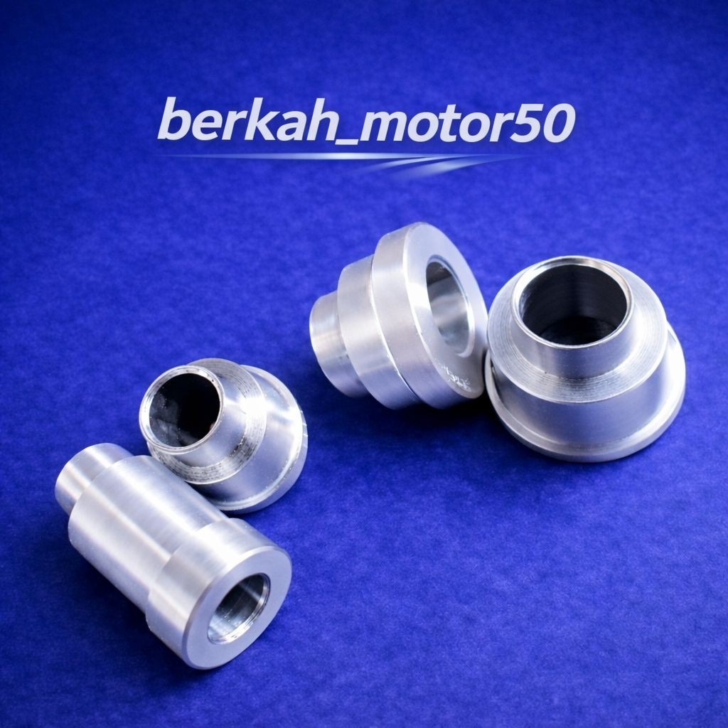 Bosh As Roda Tromol velk depan belakang CRF PNP KLX 150L