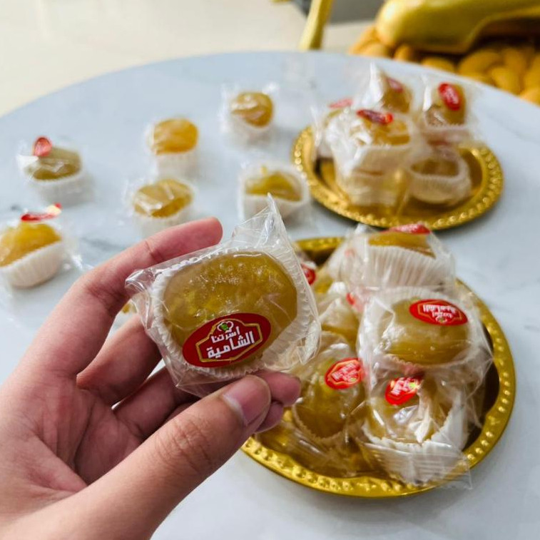 Flash Sale | Manisan Buah Tin Manis Alami Tanpa Pengawet Camilan Sehat Oleh-Oleh Arab Saudi