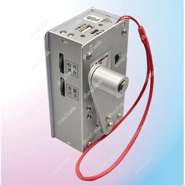 Hand generator Power bank Emergency lighting Ignition battery arger