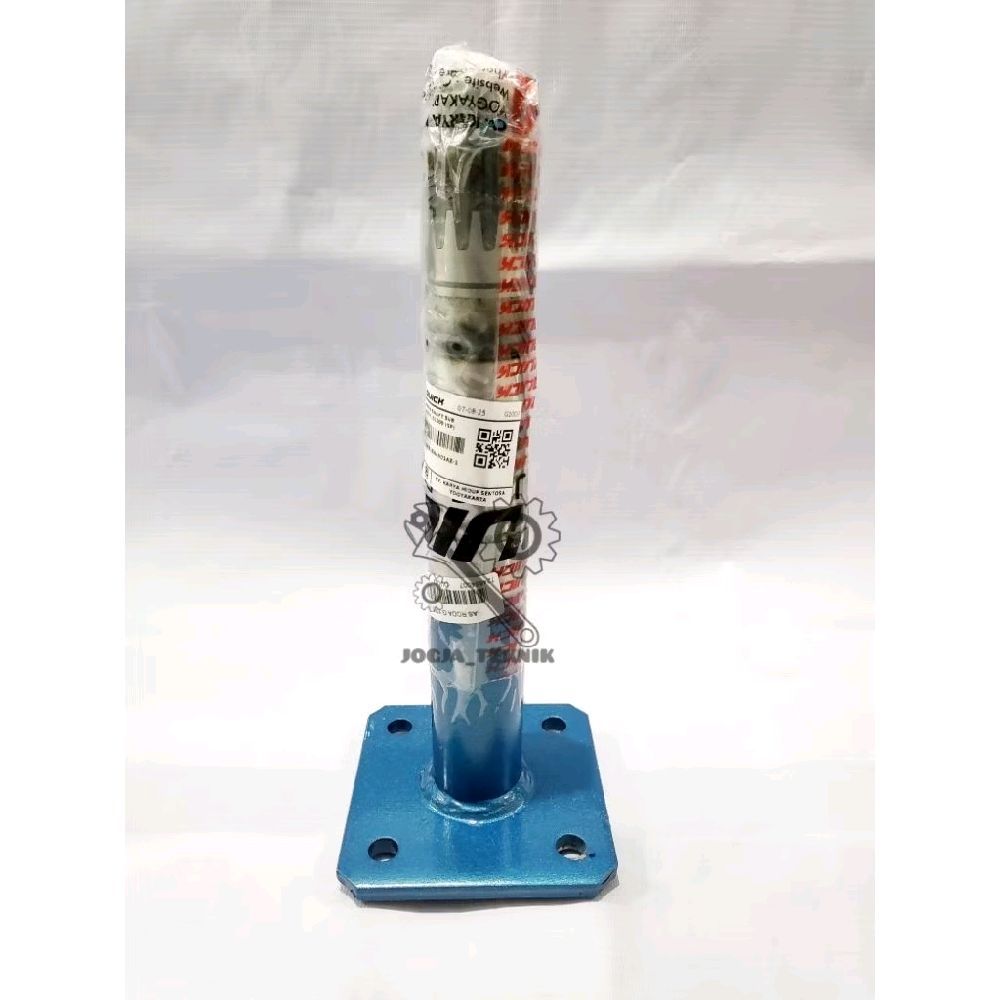 Main Shaft Sub Assy Traktor G1000 Quick Original/ As Roda Traktor Quick G1000 Original