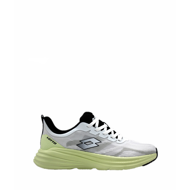 Lotto Finn Men's Running Shoes Shoes - White/Green