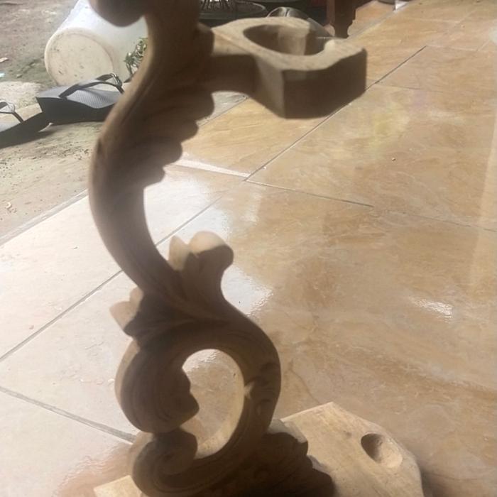 BLAWONG duduk kris isi 1 Blawong murah Blawong ukir khas