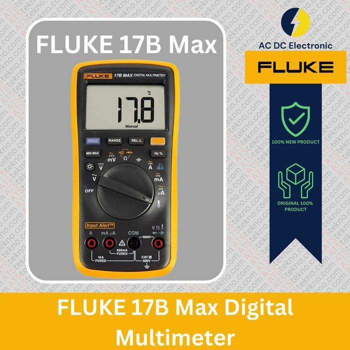 FLUKE 17B Max Digital Multimeter