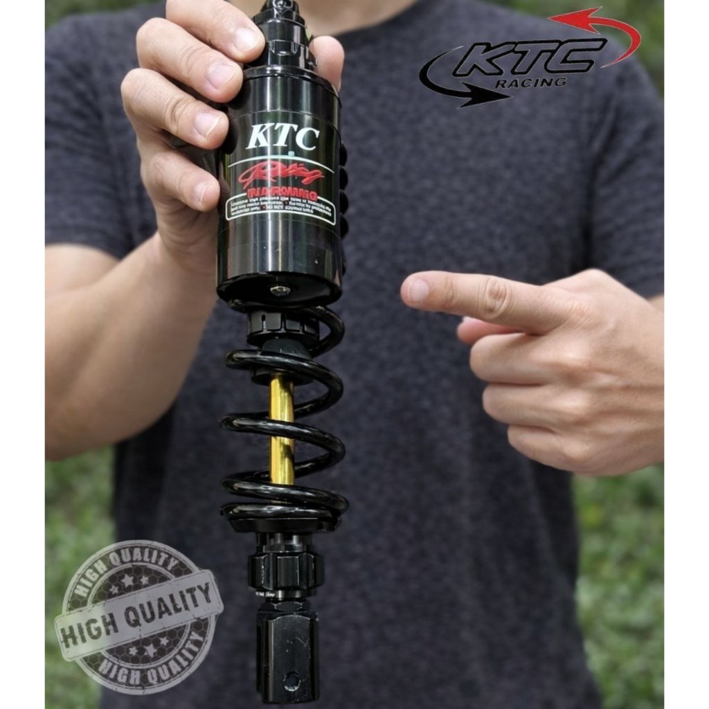 Shockbreaker Tabung Atas Matic KTC Extreme Beat Vario Mio Fino