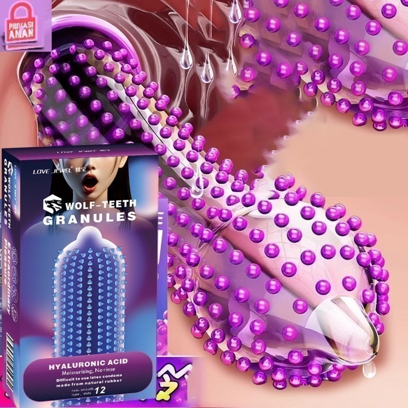 Temukan Promo Terlaris kualitas terbaik&produk original~Ap kondom tahan lama kondom.gerigi kondom ti