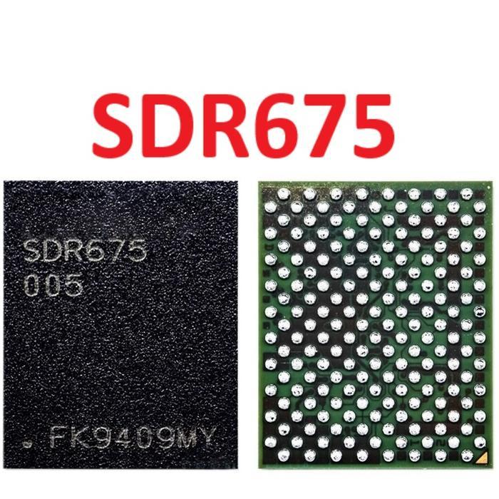 IC Baseband SDR675 005
