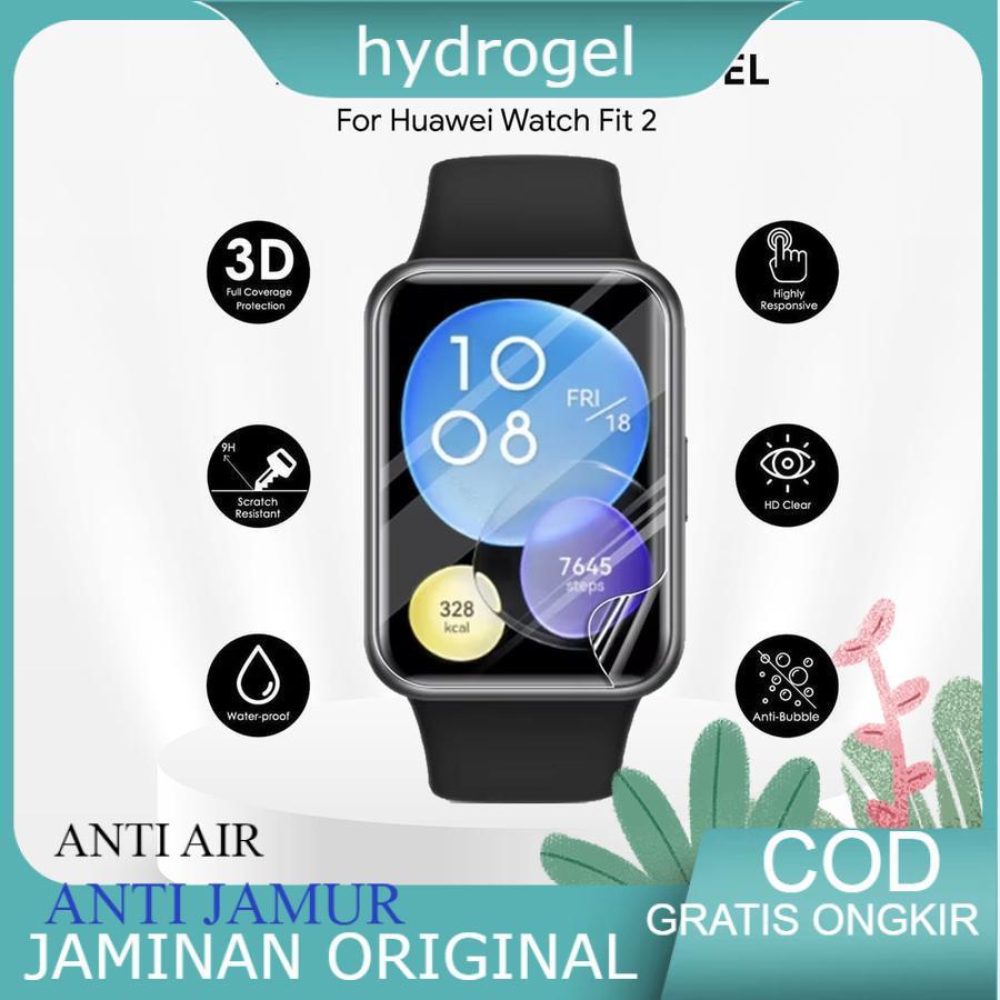 Antigores Hydrogel For Smartwatch Huawei Watch Fit 2 Screen Protector
