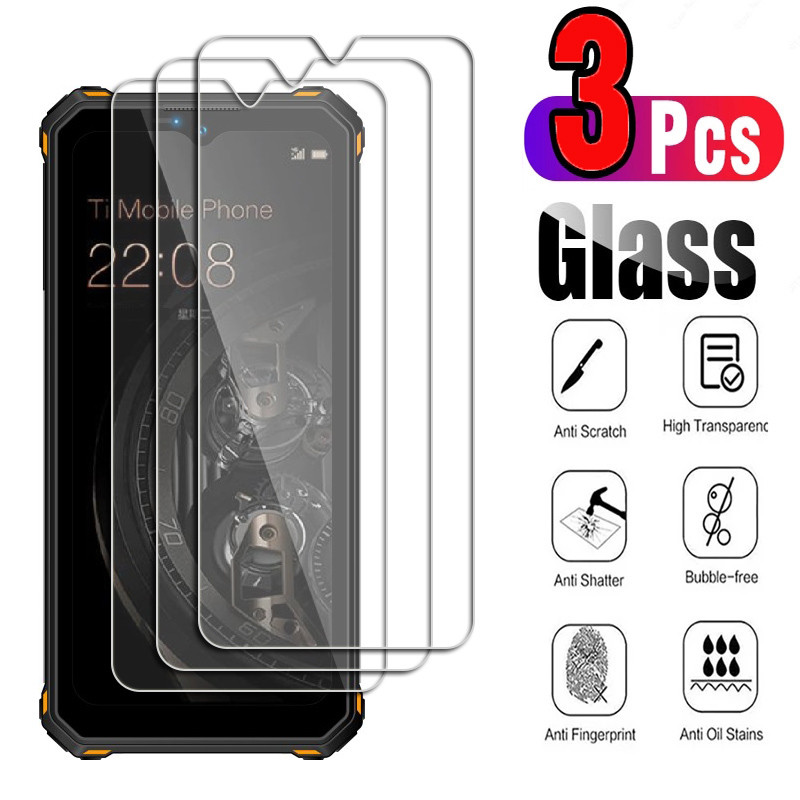 3PCS For Oukitel WP5 WP6 WP7 WP8 Pro WP10 5G WP9 WP17 WP16 WP15 S WP18 WP19 WP20 WP12 WP13 Tempered 
