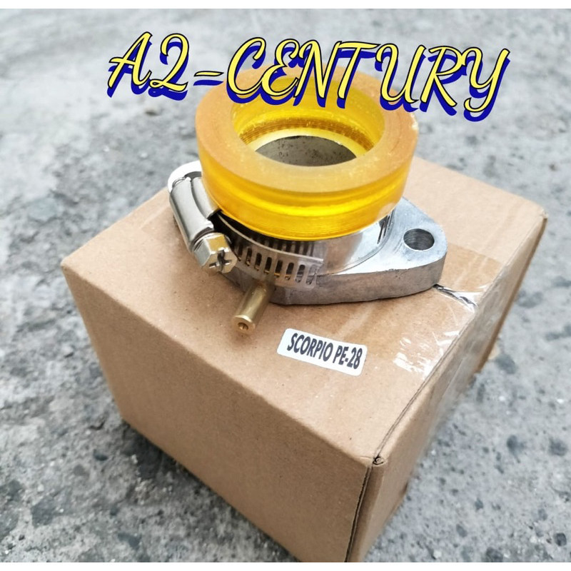 INTAKE INTEK MANIFUL MANIPOL MANIFOL SCORPIO MANIFOL SCORPIO KARBU PE28