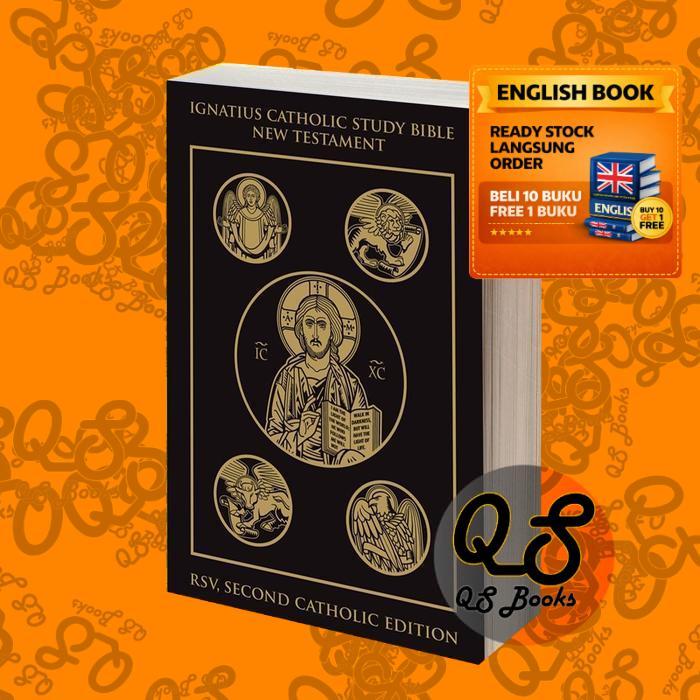 Ignatius Catholic Study Bible: New Testament