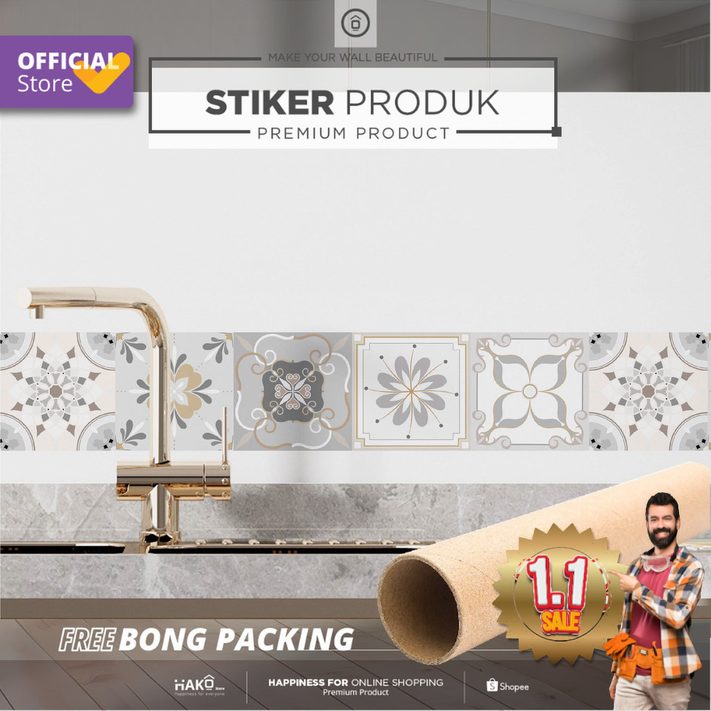 Stiker List | Stiker List Dinding | Stiker List Marble Abstrak | Stiker List Dinding 2 | Stiker Dind