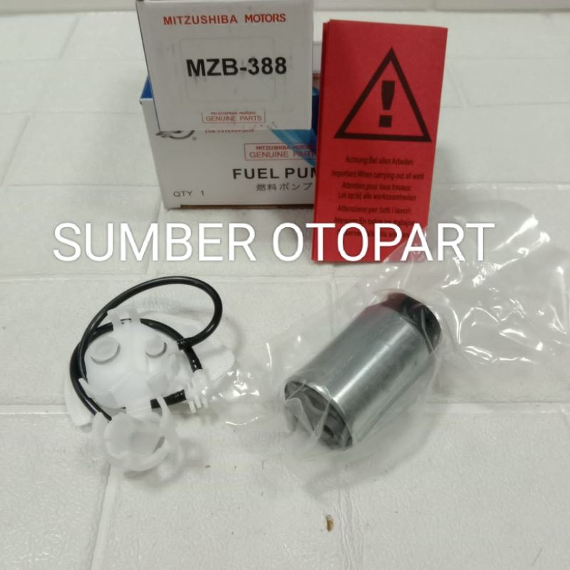 FUEL PUMP POMPA BENSIN ROTAK INNOVA BENSIN/APV ASLI JAPAN MITZUSHIBA