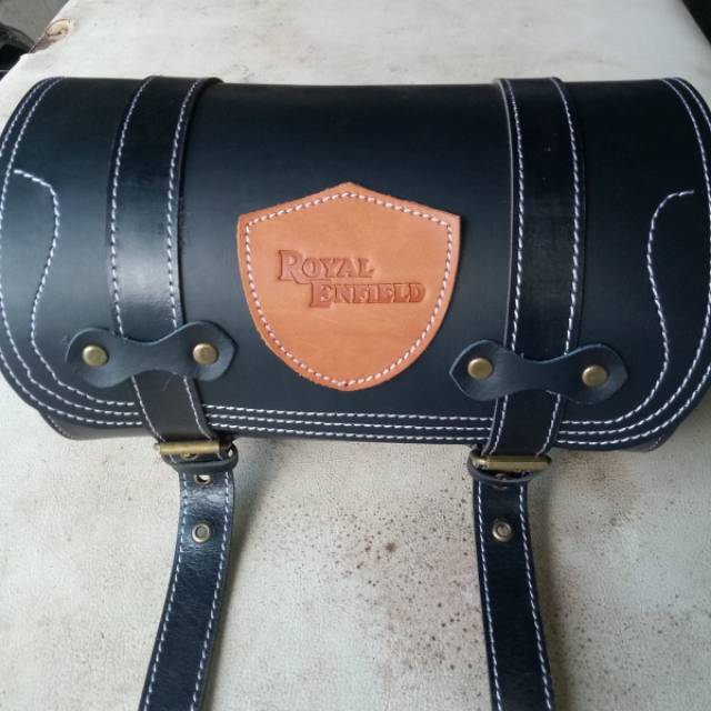 Tas sidebag royal Enfield