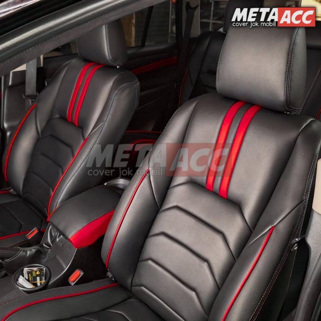 Sarung Jok Mobil Avanza Veloz Full Set