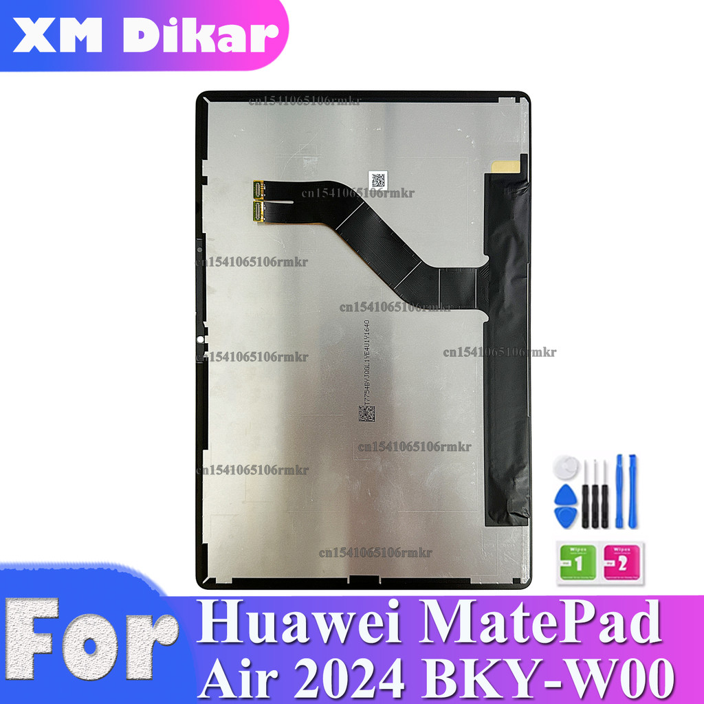 NEW 11.95" LCD For Huawei MatePad Air 11.95 2024 BKY BKY-W00 BKY-W10 BKY-W09 W20 splay Tou Screen gi