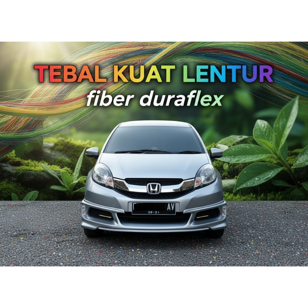bodikit Bodykit honda mobilio mugen bodikit honda mobilio 2014-2024