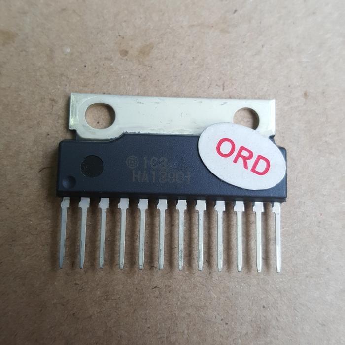 HA13001 ORG IC / Transistor RBpart