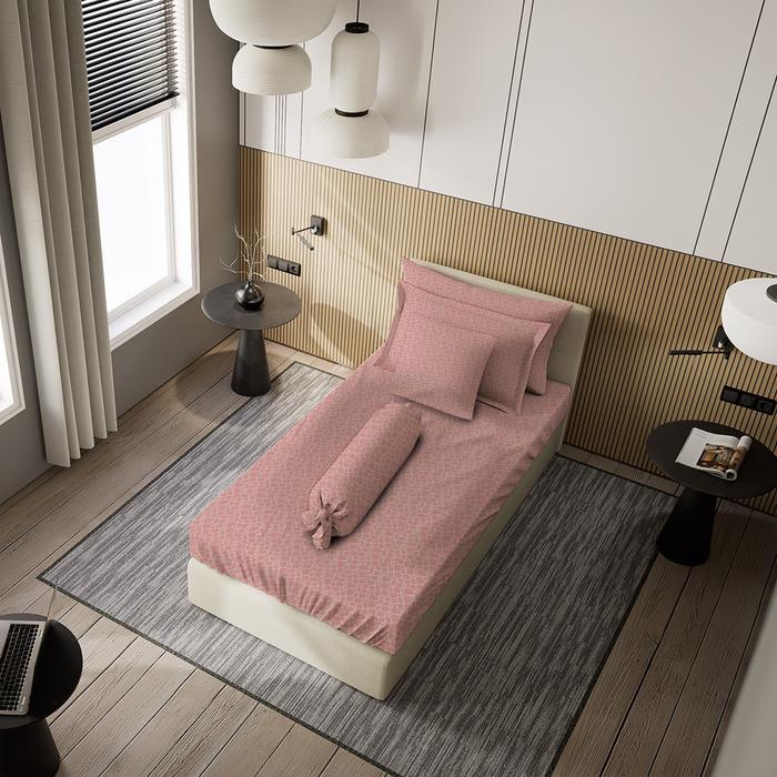 Sprei Nyenyak Pandora - 100x200x30 / 90x200x30 - 100x200x30