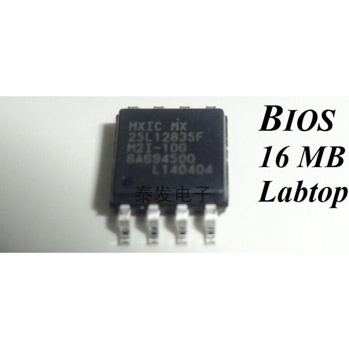 IC BIOS Labtop 16MB ZKH114