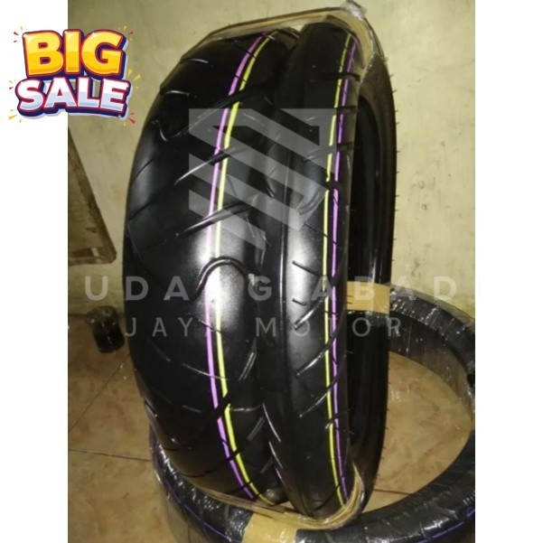 BAN IRC ROAD WINNER RX-01 SEPASANG DEPAN BELAKANG BAN LUAR NINJA CBR R15 DLL BAN TUBLES BAN MOTOR DT