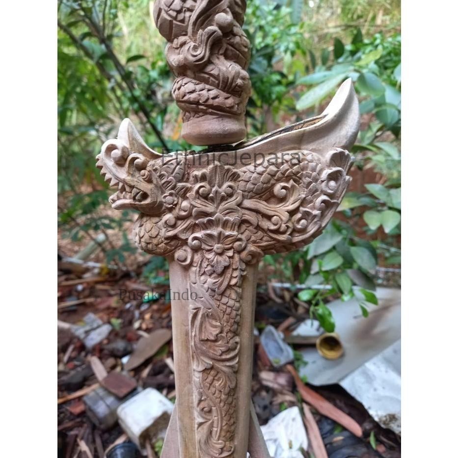 warangka keris tombuk walikat ukir ukiran naga gagang lar manga Termurah Seindonesia EJ4543 termurah