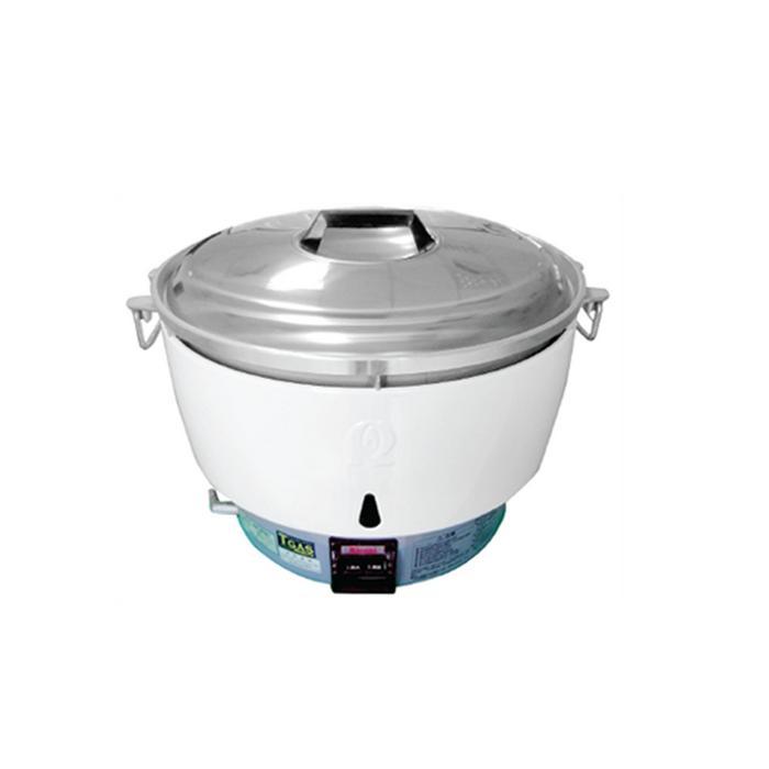 RINNAI RR50A rice cooker gas 9 liter / RR-50A
