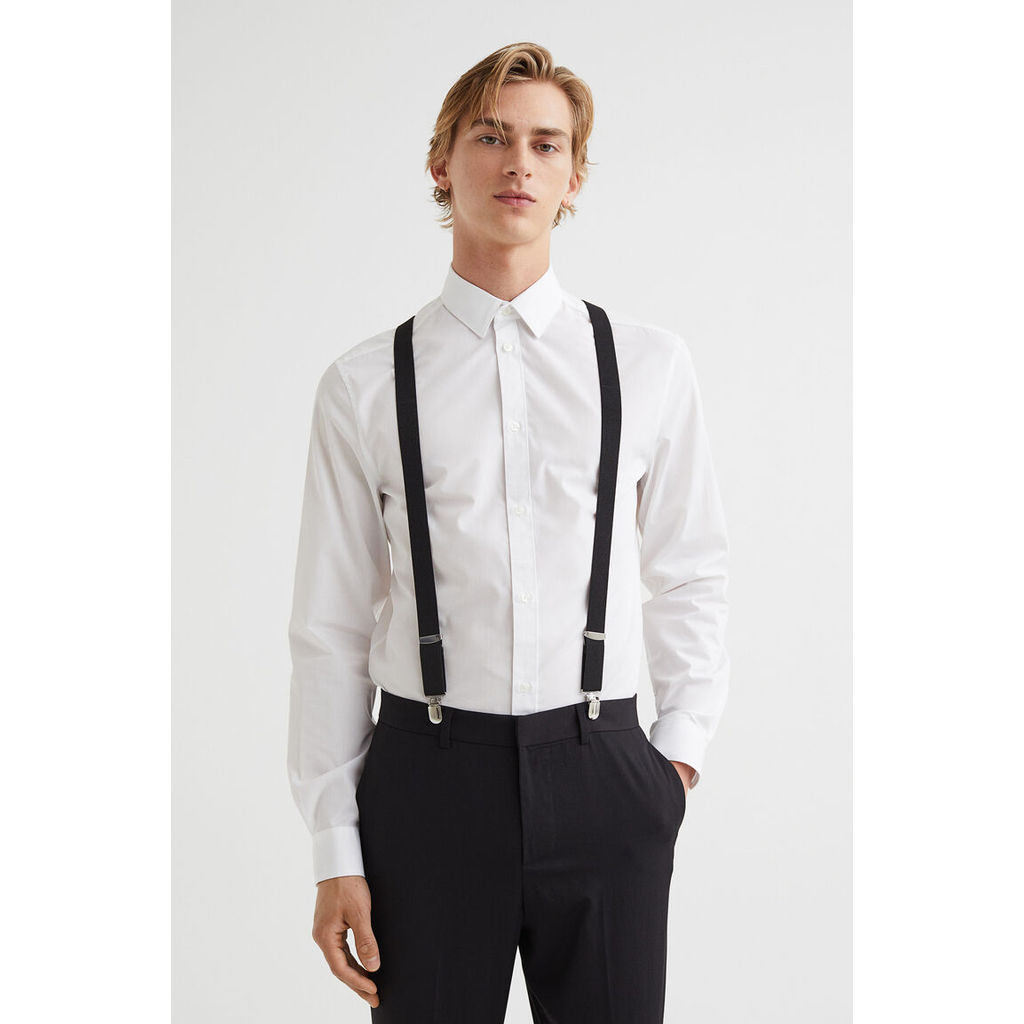 H&M Pria Suspender 0499334