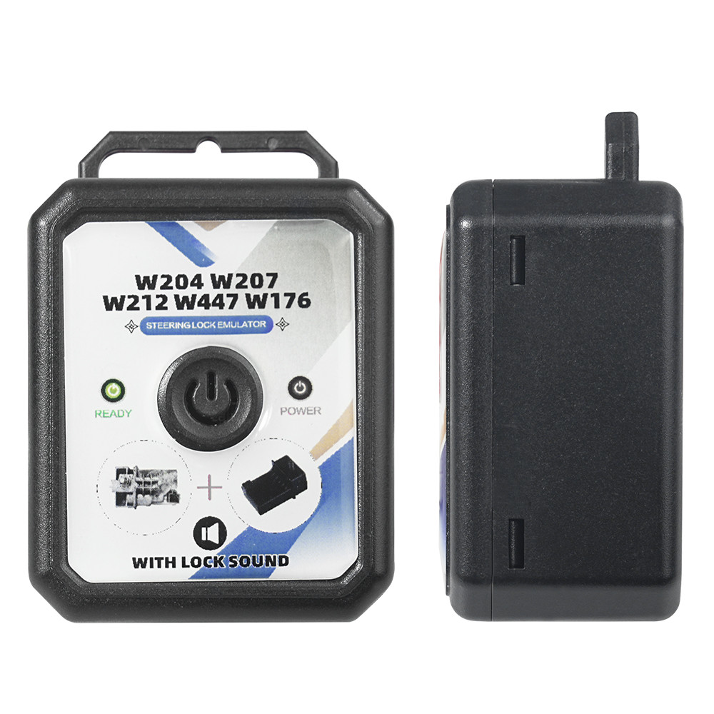 For B-enz Me-rcedes ESL ELV Steering Lock Emulator For Mercedes Benz W204 W207 W212 W176 W447 W246 U