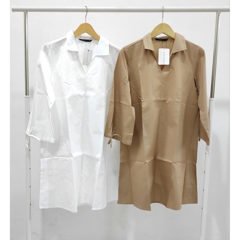 EXECUTIVE TUNIK BAJU ATASAN WANITA ORIGINAL SALE