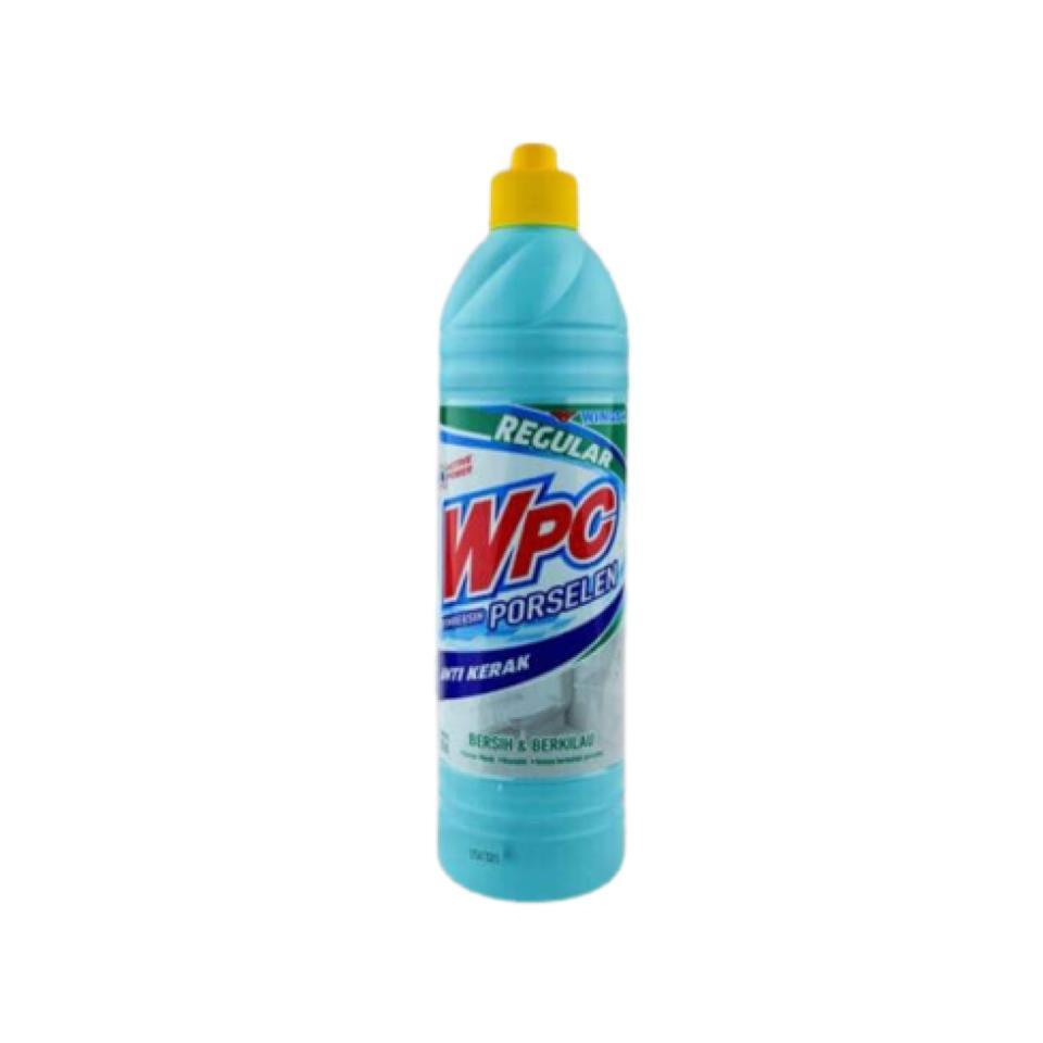 WPC Pembersih Kamar Mandi Porselen Botol 780 ml