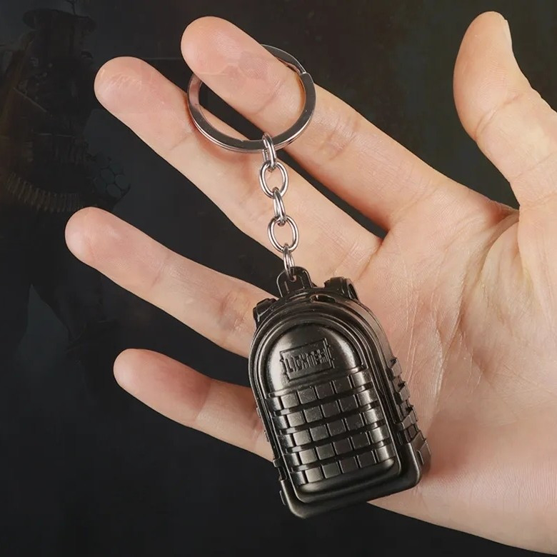 Korek api gantungan kunci Model tas PUB9 / Korek api jadul/ Souvenir