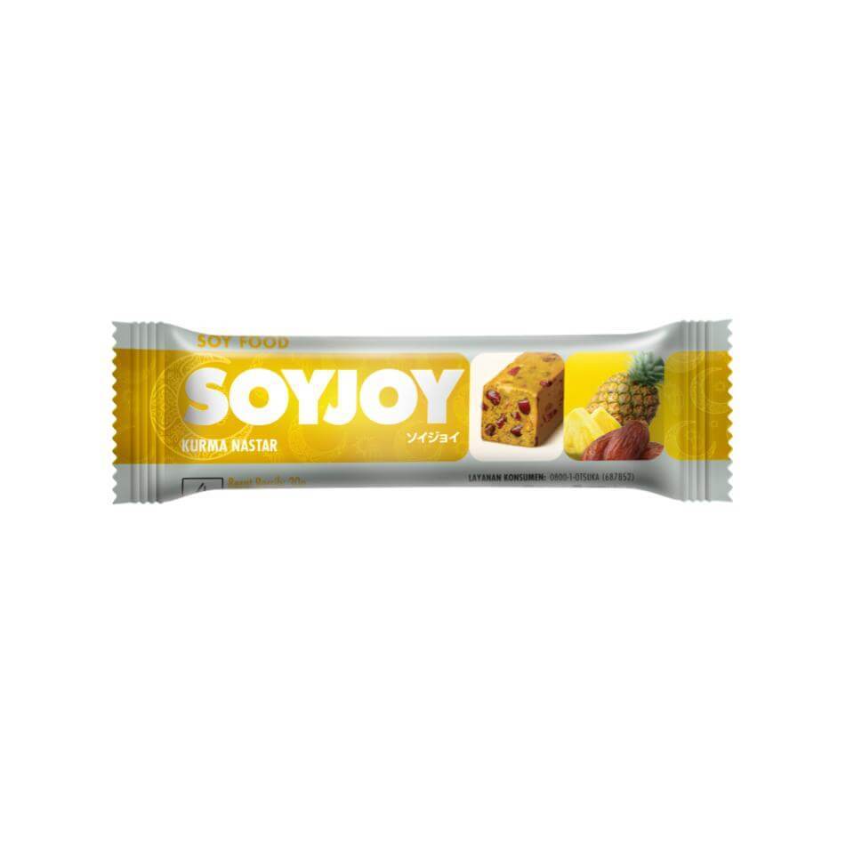 Soyjoy Snack Kurma Nastar 30 gr