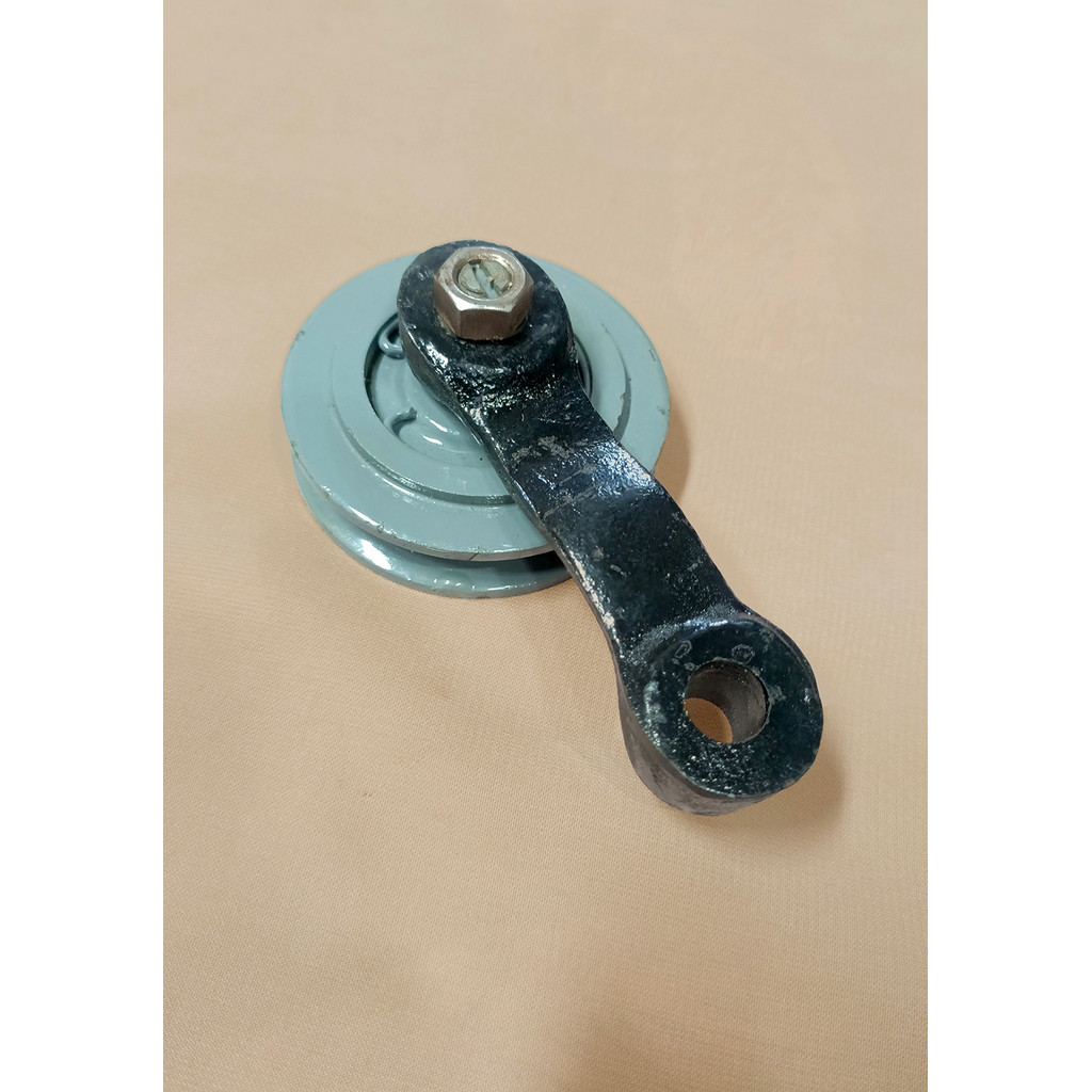 Pully tension radiator diesel R100 (10pk) Diesel Ratna,Jiangdong,Tianli R100 - Tractor_Teknik