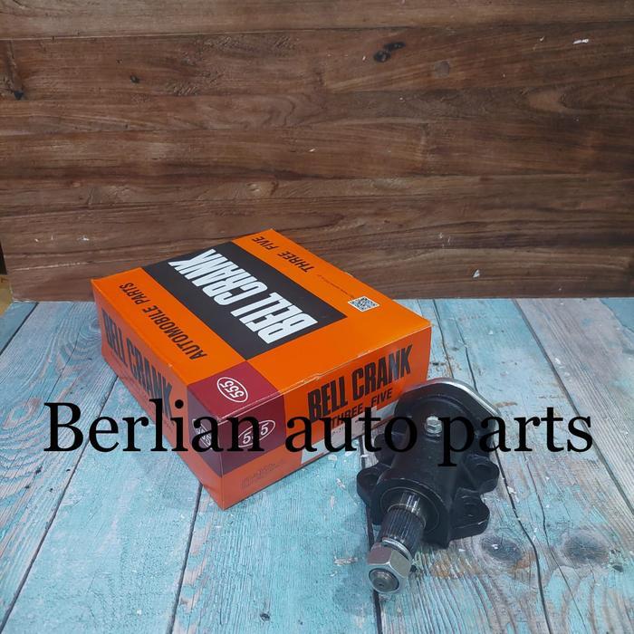 IDLE ARM CENTER ARM HOUSING STEER L300 555 JAPAN ORIGINA BEARING