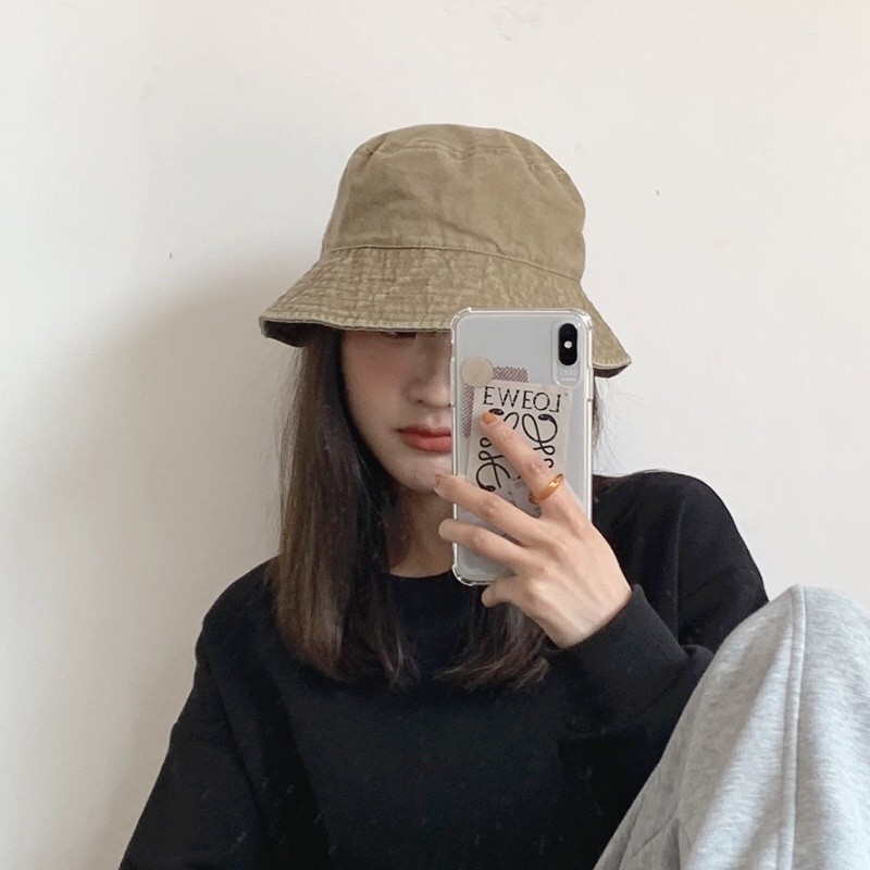topi wanita Topi fashion Gaya jepang dan Korea baru topi wanita