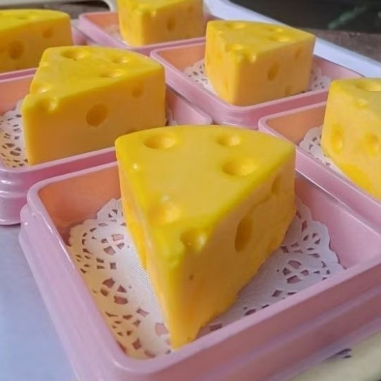 RR-  (Instant only Bandung & Cimahi) Tom & Jerry Cheese Cake Viral