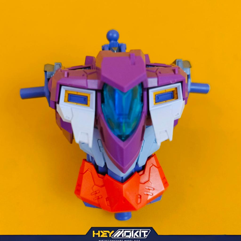 MG 1/100 IN ERA X INFINITE DIMENSION THUNDERBOLT PART BODY CHEST TORSO NOT HG RG BANDAI
