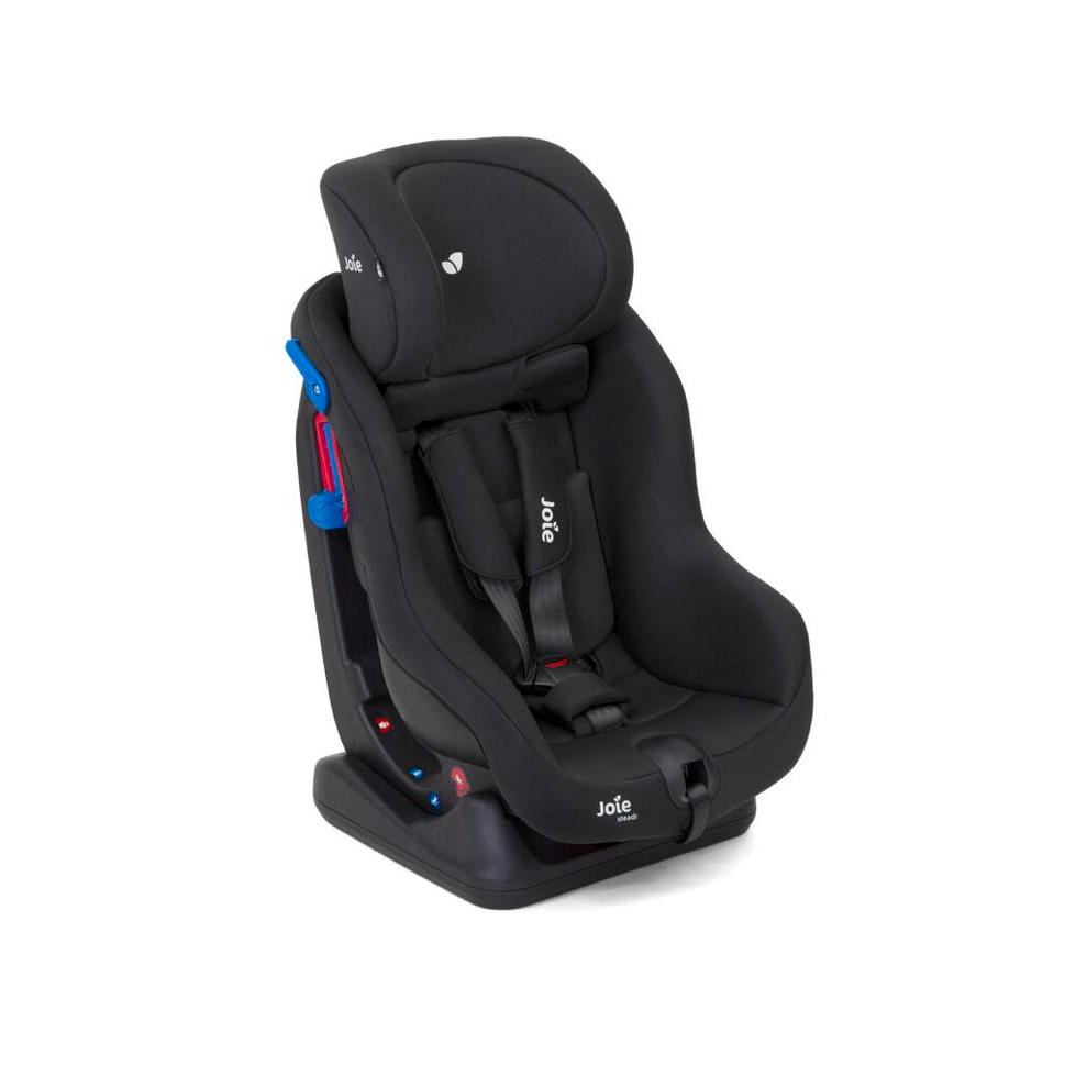 Joie Steadi R129 Convertible Car Seat - Coal