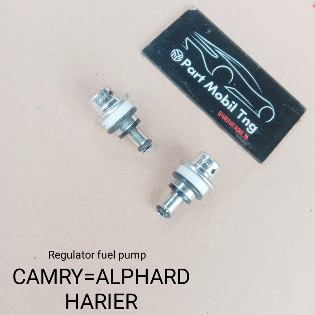 Regulator Pompa Bensin Fuel Pump Toyota Camry = Harrier = Alphard