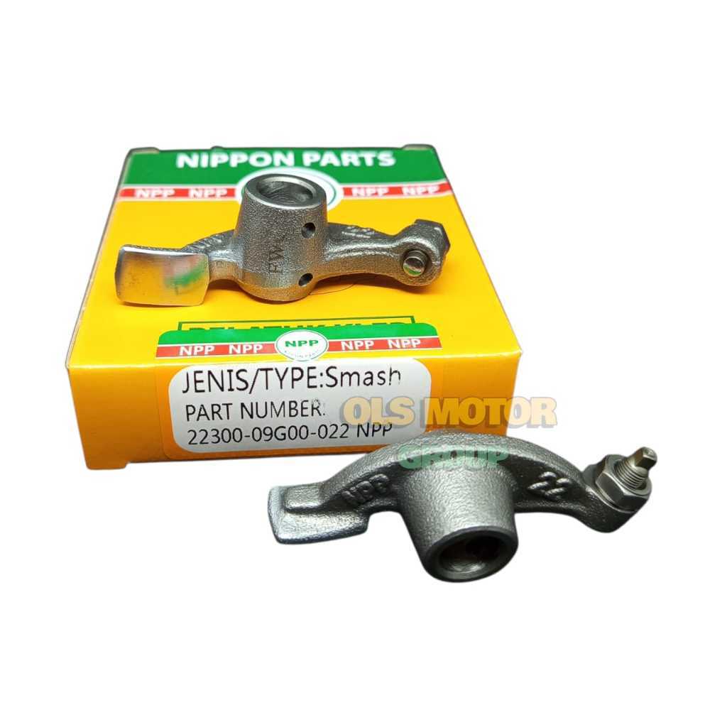 Pelatuk Platuk Klep Rocker Arm NPP Suzuki Smash Shogun 125 SP Lama ORI 110 Per Karbu
