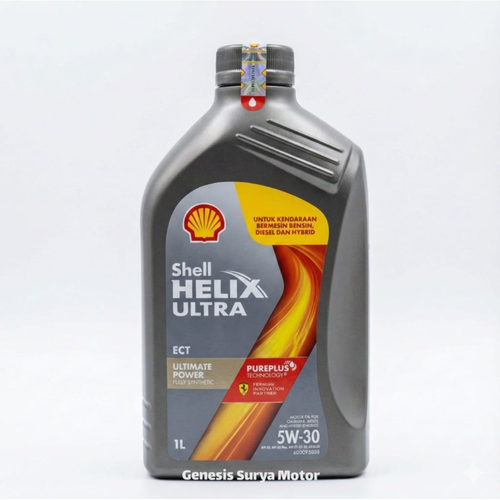 Shell Helix Ultra SP 5W-30 1liter Full Syntethic Motor Oil