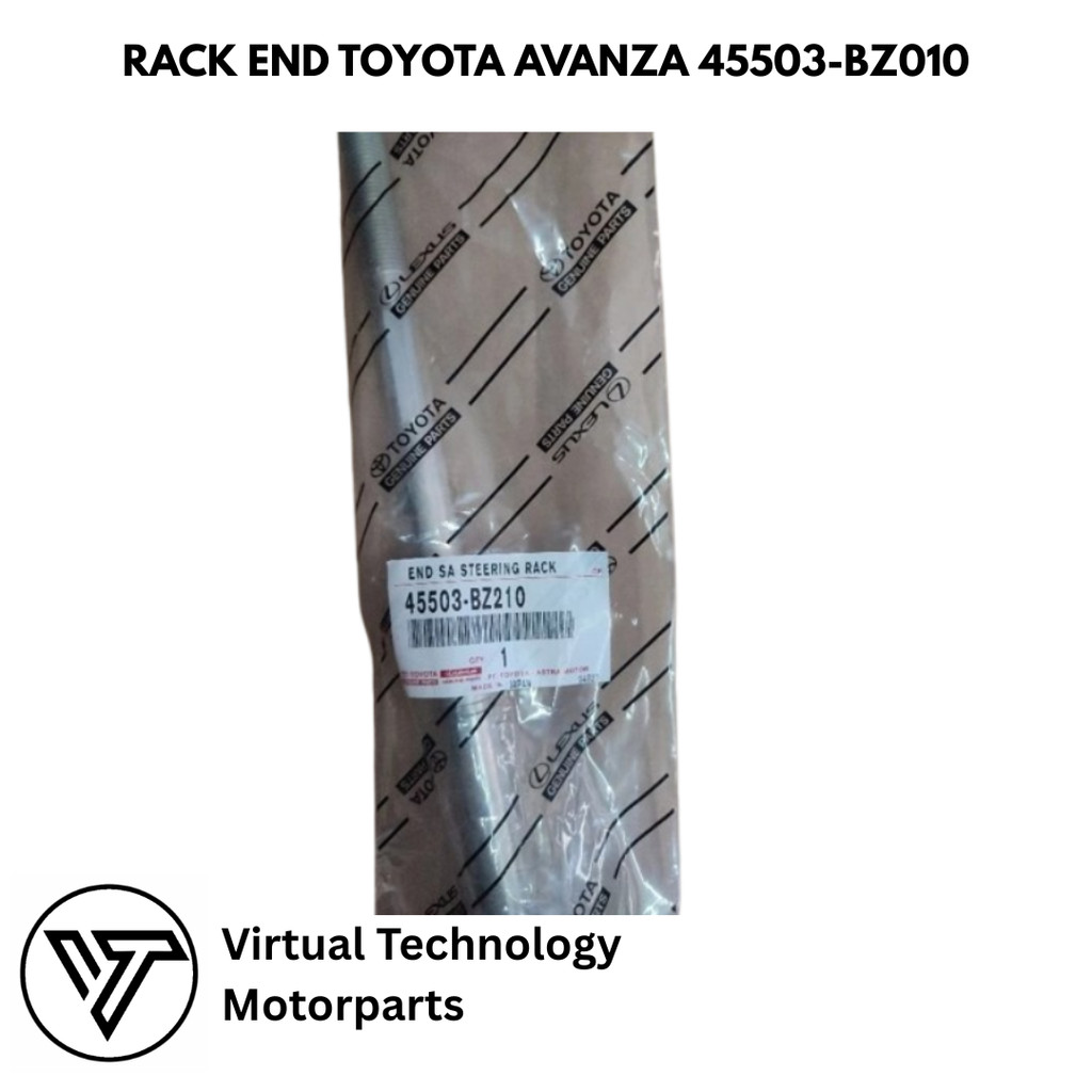 RACK END TOYOTA AVANZA 45503-BZ010