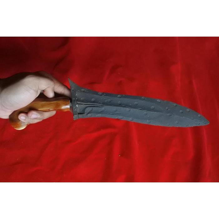 kriss jalak budho tindih mewah tinggalan simbah