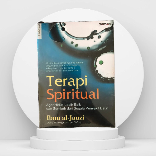 Terapi spiritual oleh Ibnu al jauzi